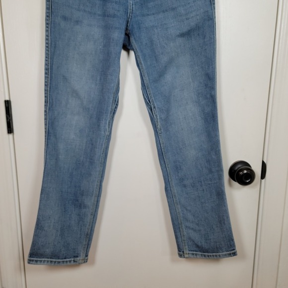 DU/ER Performance Denim Jeans Women's Size 26 High Rise Button Fly Jeans - Picture 2 of 10